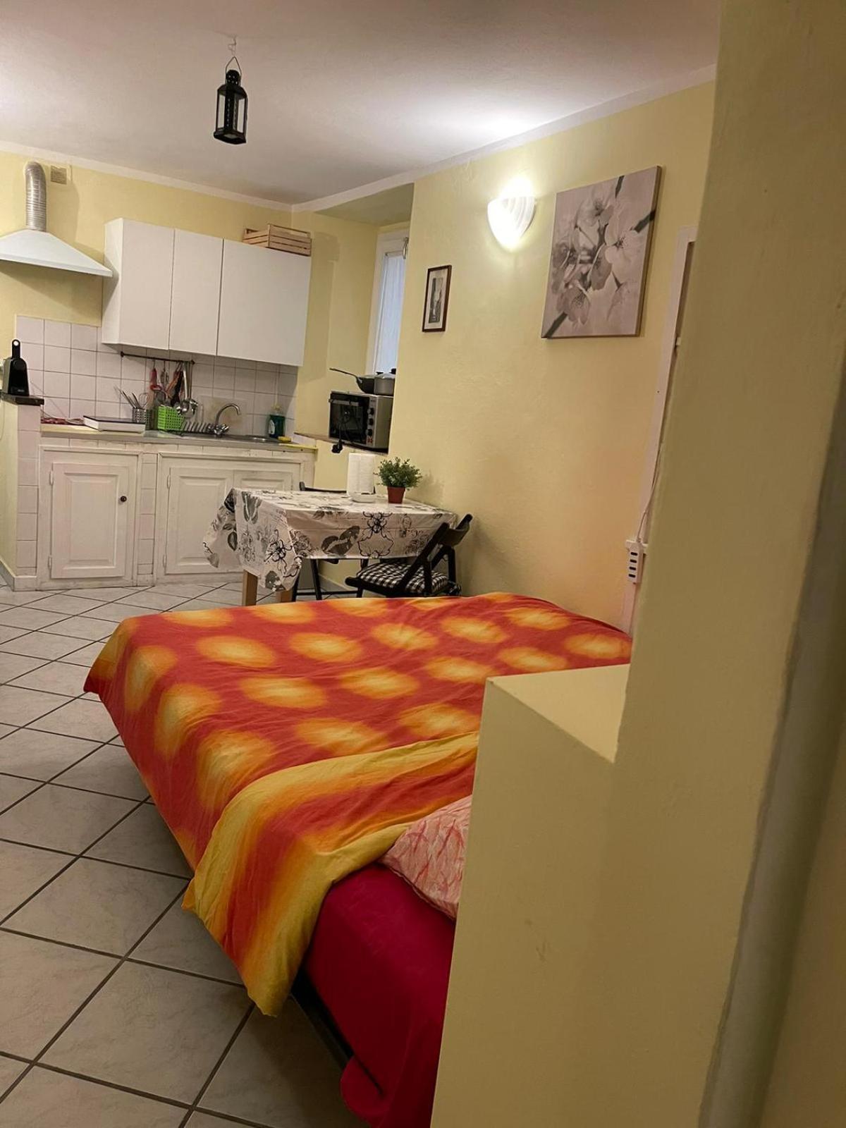 דירות פירנצה Monolocale Carino מראה חיצוני תמונה